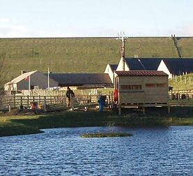 Wear Valley Treatment Works Northumbrian Water